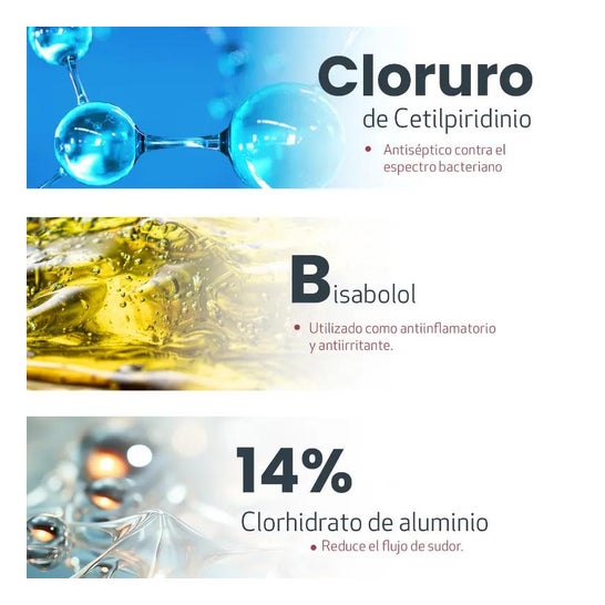 Sesderma Dryses desodorante mulher roll em 75ml Sesderma Dryses desodorante mulher roll em 75ml