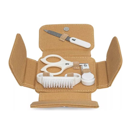 Plic Baby Set Manicure Bebé Veado Plic Baby Set Manicure Bebé Veado