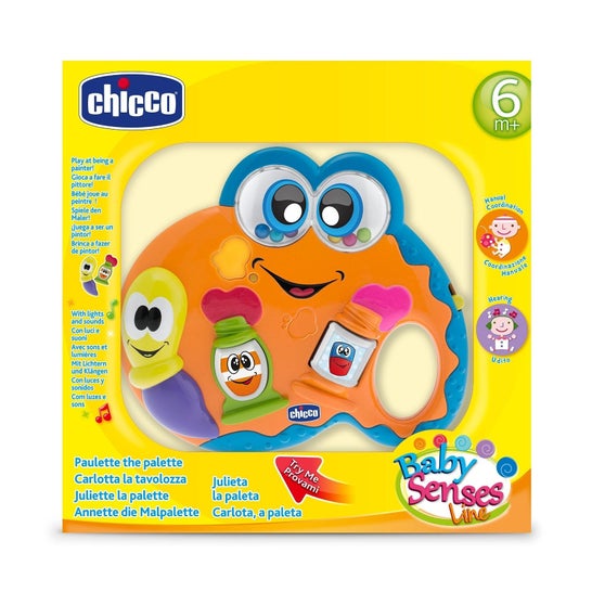 Jogo da Chicco CARLOTTA TABLEZZA CARLOTTA