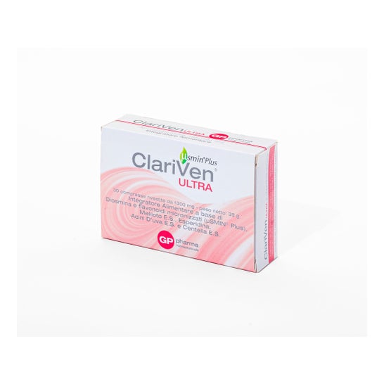 GP Pharma Nutraceuticals ClariVen Ultra 39g 30 comprar