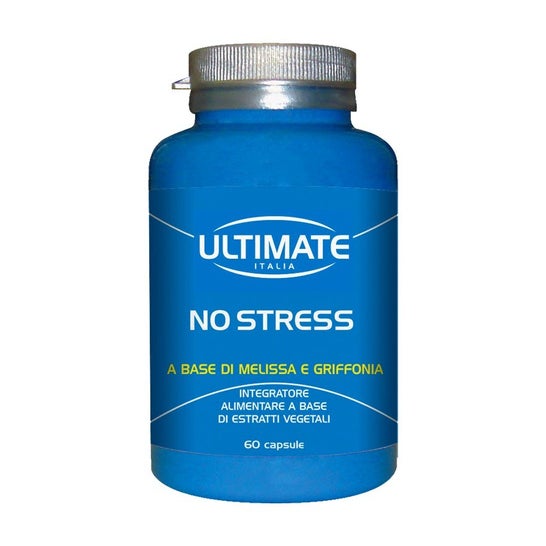 Ultimate No Stress 60 Capsule Ultimate,