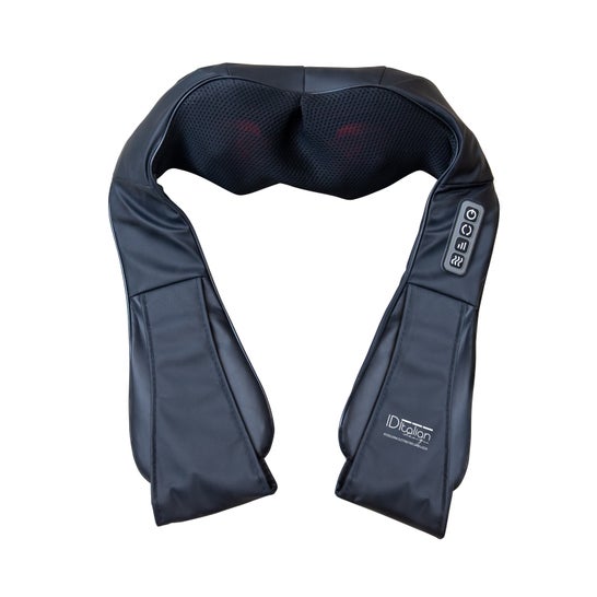 Italian Design Masajeador de Cuello Shiatsu Pro