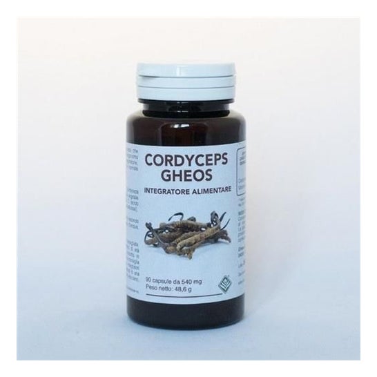Cordyceps Gheos 90Cps