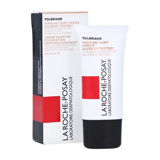 La Roche-Posay Toleriane teint tom hidratante creme hidratante 01 x 30ml
