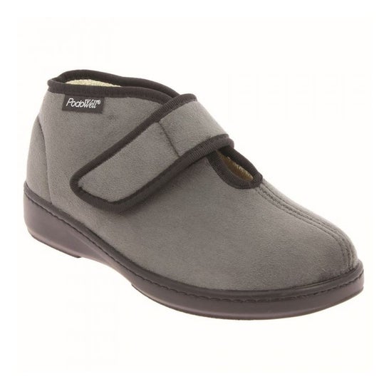 Podowell Chut Donuts Zapato Grises 36 1 Par