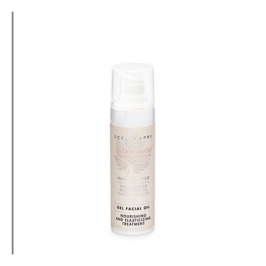 Acca Kappa Gel de Óleo Facial Ultra Rico 30ml