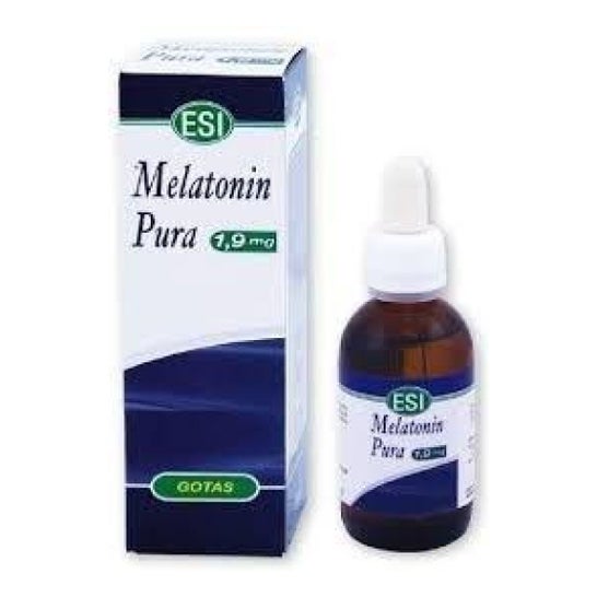 ESI Puro Melatonina 1,9mg gotas 50ml