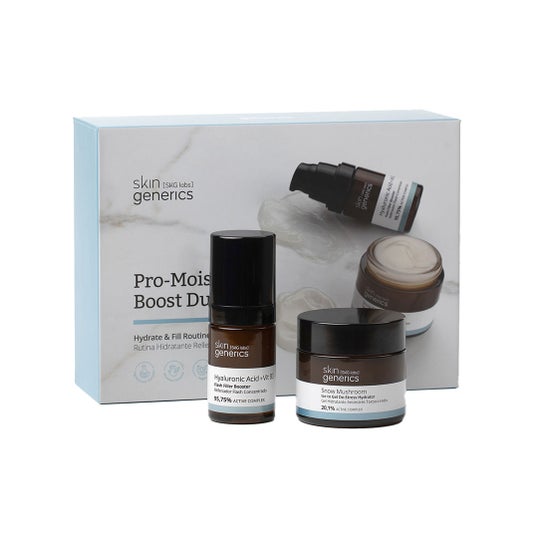 Skin Set Generics Pro Moisture Boost