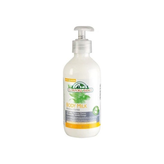 Corpore Sano Body Milk Antioxidants 300ml