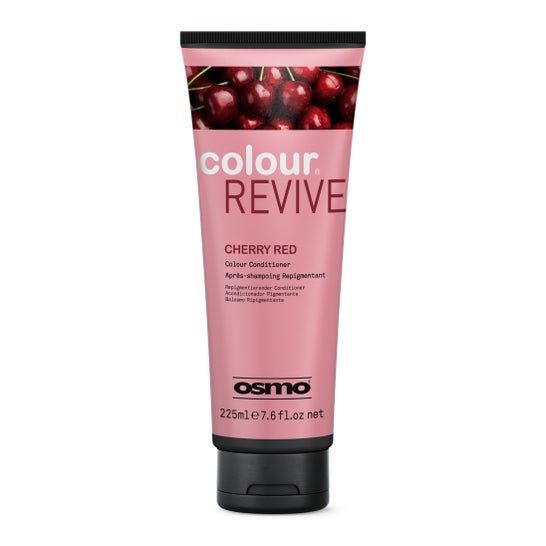 Osmo Colour Revive Condicionador Cherry Red 225 ml