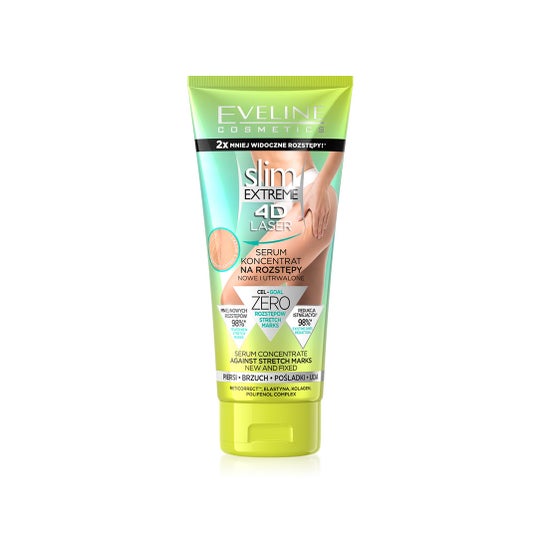 Eveline Slim Extreme 4D Laser Sérum Concentrado para Estrias 150 ml