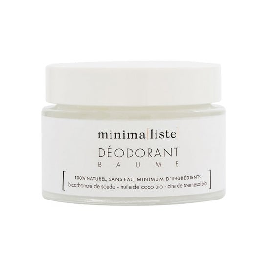 Bálsamo Desodorizante Minimalista 50ml