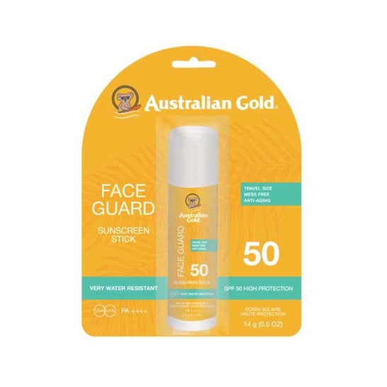 Creme Facial Ouro Australiano SPF50 14g