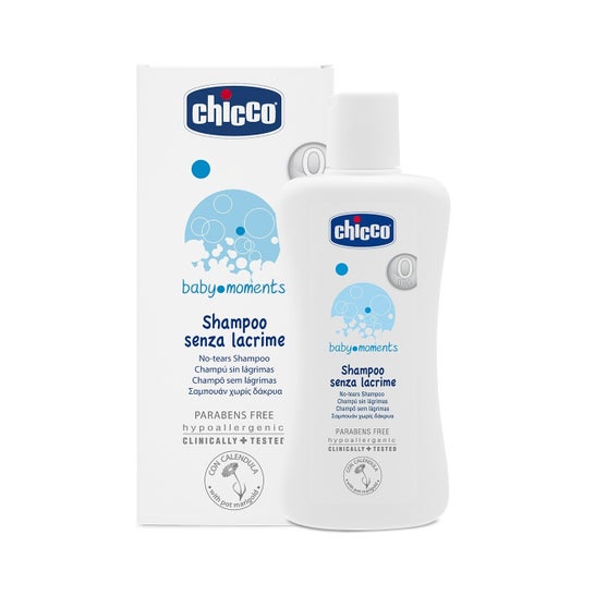 Chicco ™ Baby Baby Moments Shampoo 200ml