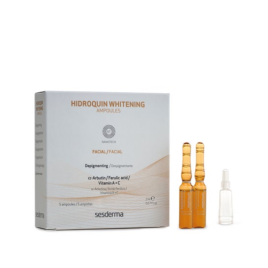 Sesderma Hidroquin Whitening 5ampx2ml