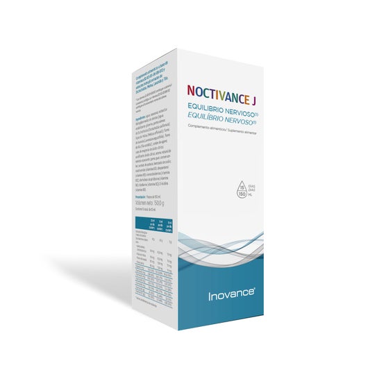 Xarope Inovance Noctivance 150ml