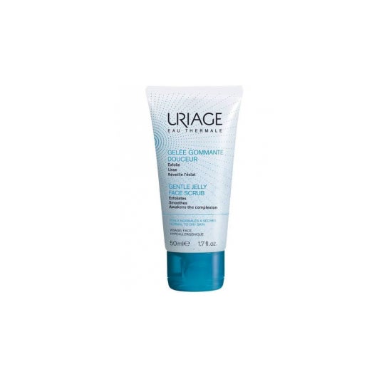 Uriage Gelee esfoliante facial esfoliante 50ml