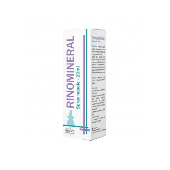 Rinomineral Spray Nasal 50ml