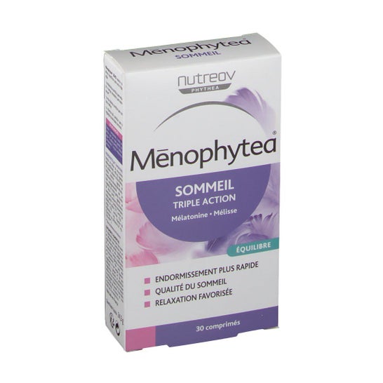 Menophytea - Dormir 30 comprimidos