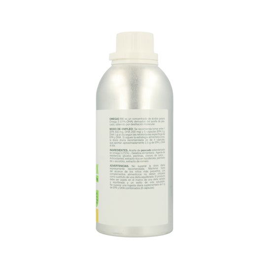 Enerzona Omega 3 RX 210 cápsulas
