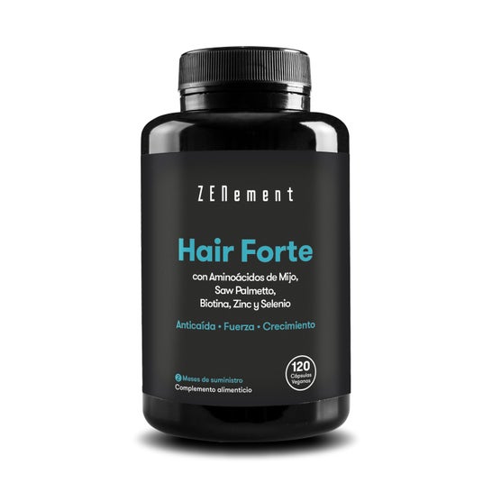 Zenement Hair Forte 120vcaps