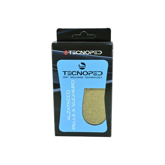 Tecnoped Heel Lift P/Sugh6Mm 2