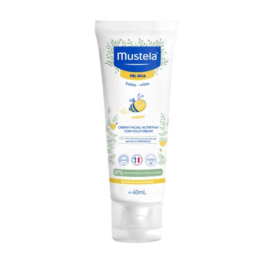 Mustela Cold Cream Nutri-protetor 40ml