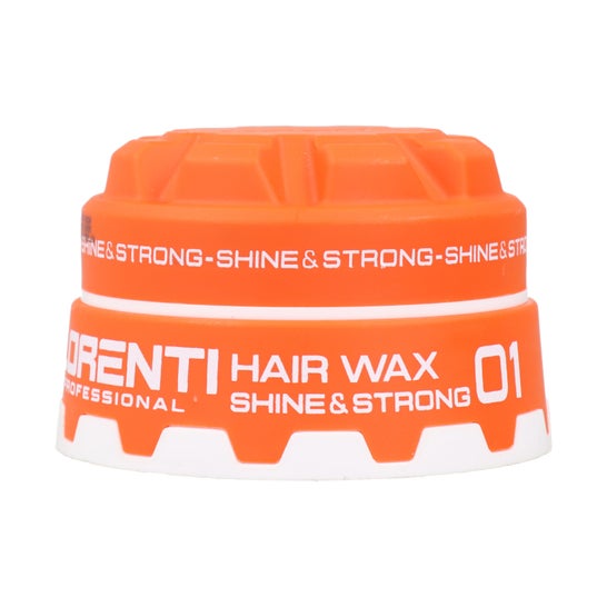 Lorenti Hair Wax 01 Shine & Strong 150ml