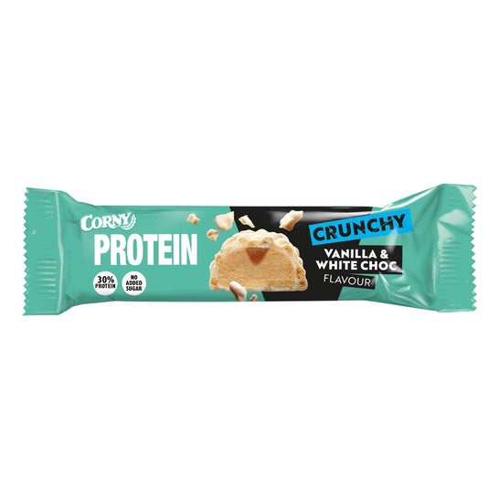 Corny 30 % Protein Crunchy Baunilha 45 g