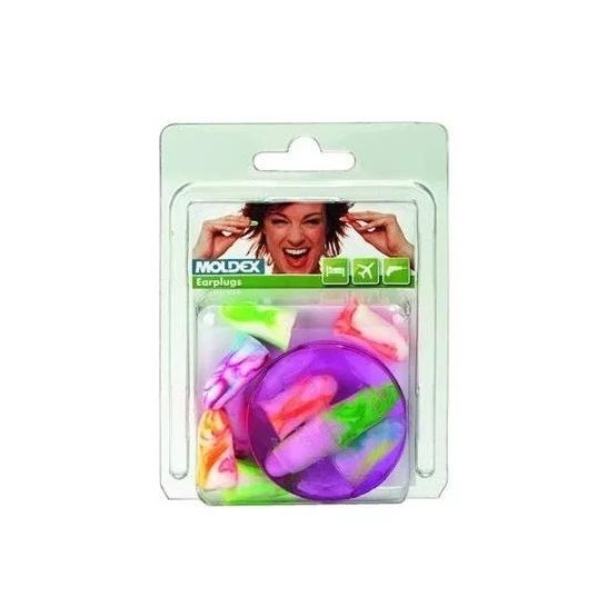 Moldex Tampões para os ouvidos Espuma Blister 10 U