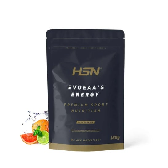 HSN Evoeaa's Energy Ponche de Frutas 150g