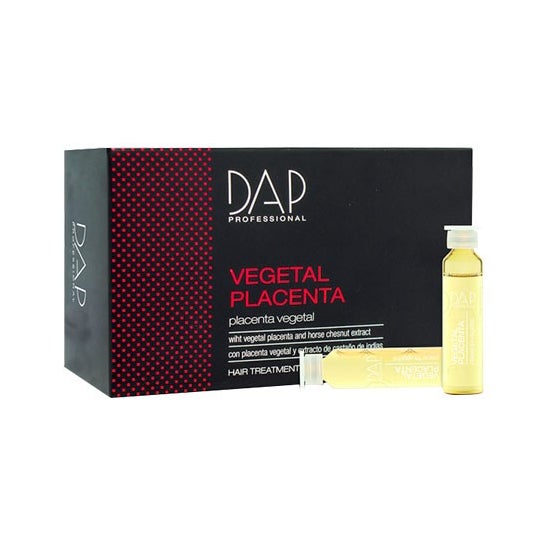 DAP Placenta Vegetal 12amp