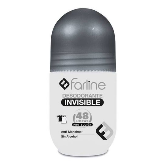 Desodorizante Invisível Farline 50Ml