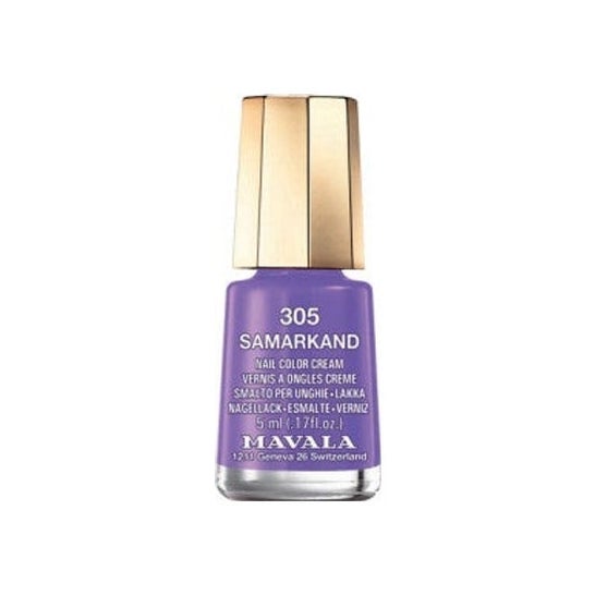 Mavala esmalte Samarkand (cor 305) 5ml