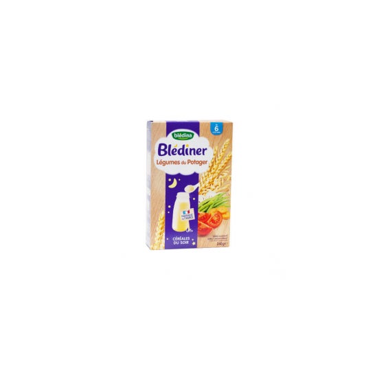 Blediner Horta Vegetal 240G
