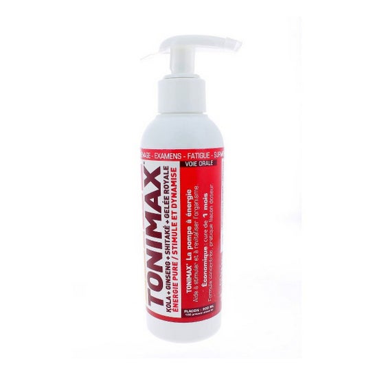Dergam Tonimax Solução Oral Sem Glucose Energy 200ml