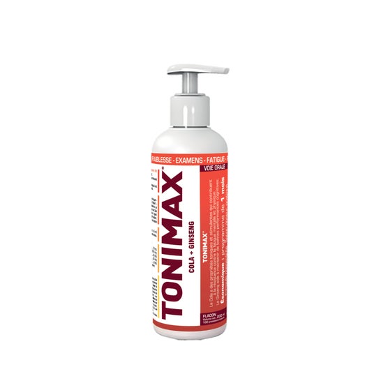 Dergam Tonimax Solução Oral Sem Glucose Energy 200ml