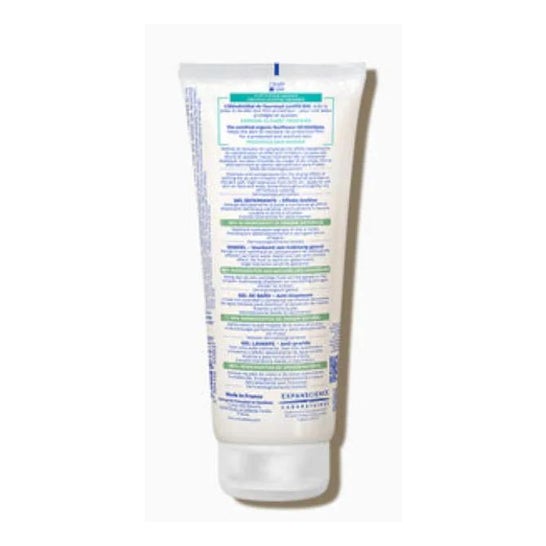 Mustela Stelatopia Crema Lavante 200 Ml EXPANSCIENCE, Mustela Stelatopia Crema Lavante 200 Ml EXPANSCIENCE,