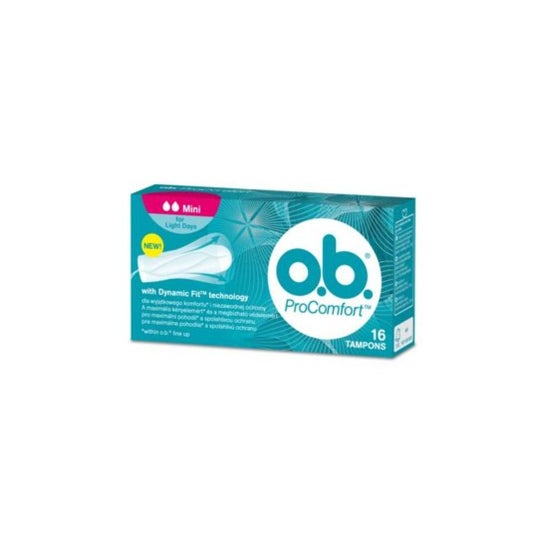 Ob Tamon Mini 16 Pcs