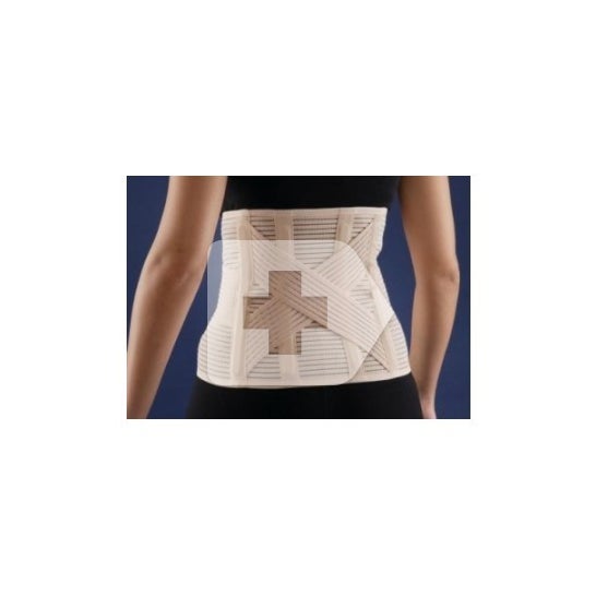 Cinturão Intex Fortiflex sacrolumbar TM