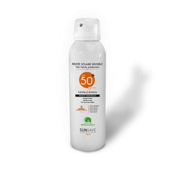 Sunsave Brume Solaire Invisible SPF50 250ml