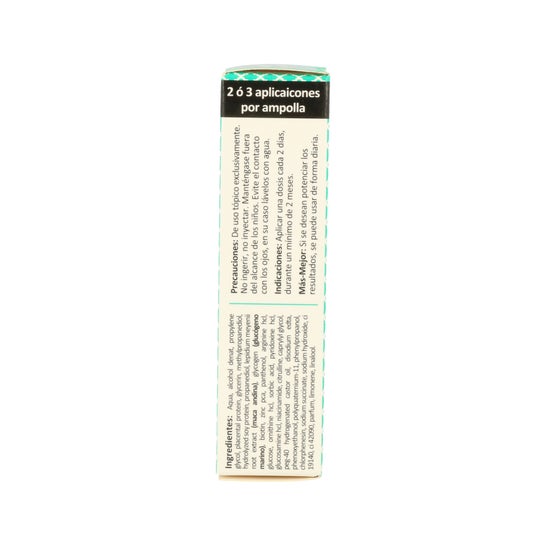 Regenerador capilar Nuggela &amp; Sulé 10ml 1amp