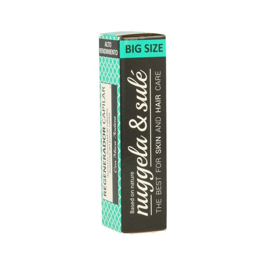Regenerador capilar Nuggela &amp; Sulé 10ml 1amp