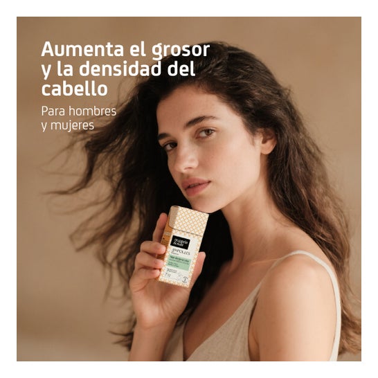Regenerador capilar Nuggela &amp; Sulé 10ml 1amp