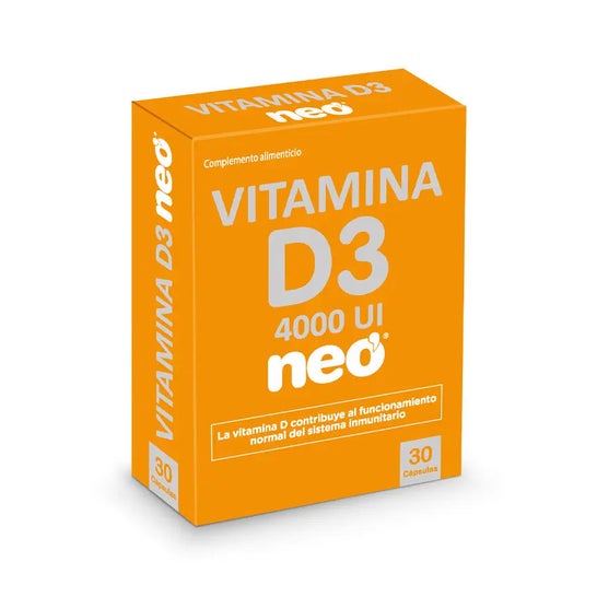 Neo Vitamina D3 30caps Neo Vitamina D3 30caps