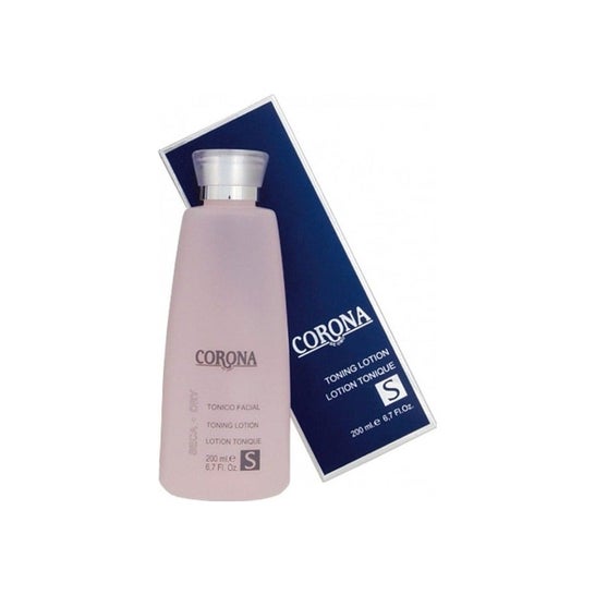 Corona De Oro Facial Toner Pele Seca 200ml