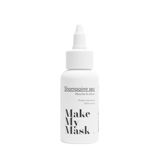 MakeMyMask Champô Seco Natural 15 g