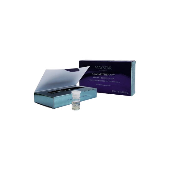 Maystar Cosméticos Beleza Instantânea Flash 3amp X 1,5 Ml
