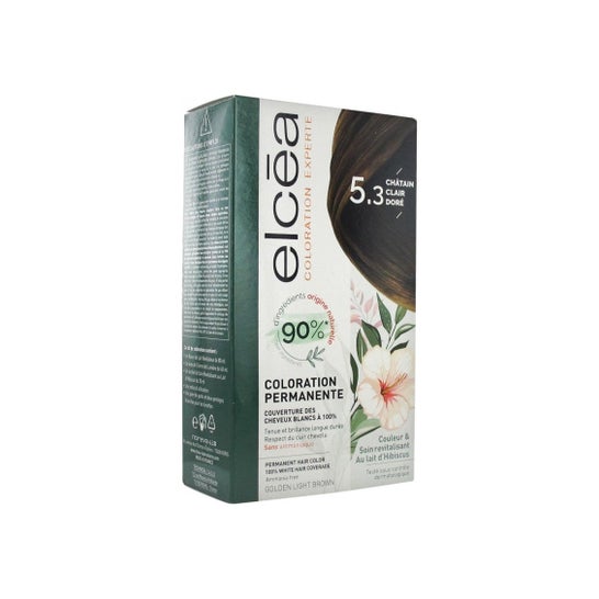Elcea Color Expert 5.3 Castaño Claro Oro 1ud
