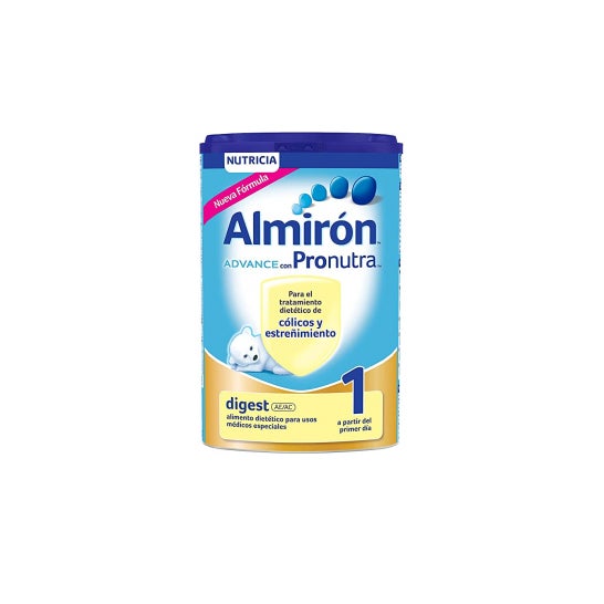 Almiron Advance Con Pronutra Digest 1 Pó 800 G